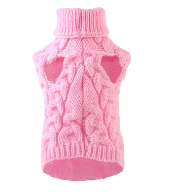 Super Söt Stickad tröja i flera färger !