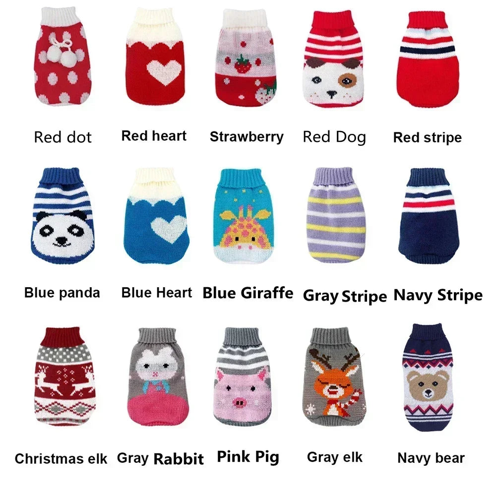 Underbara koftor lagom till våren för din bästa vän hunden!