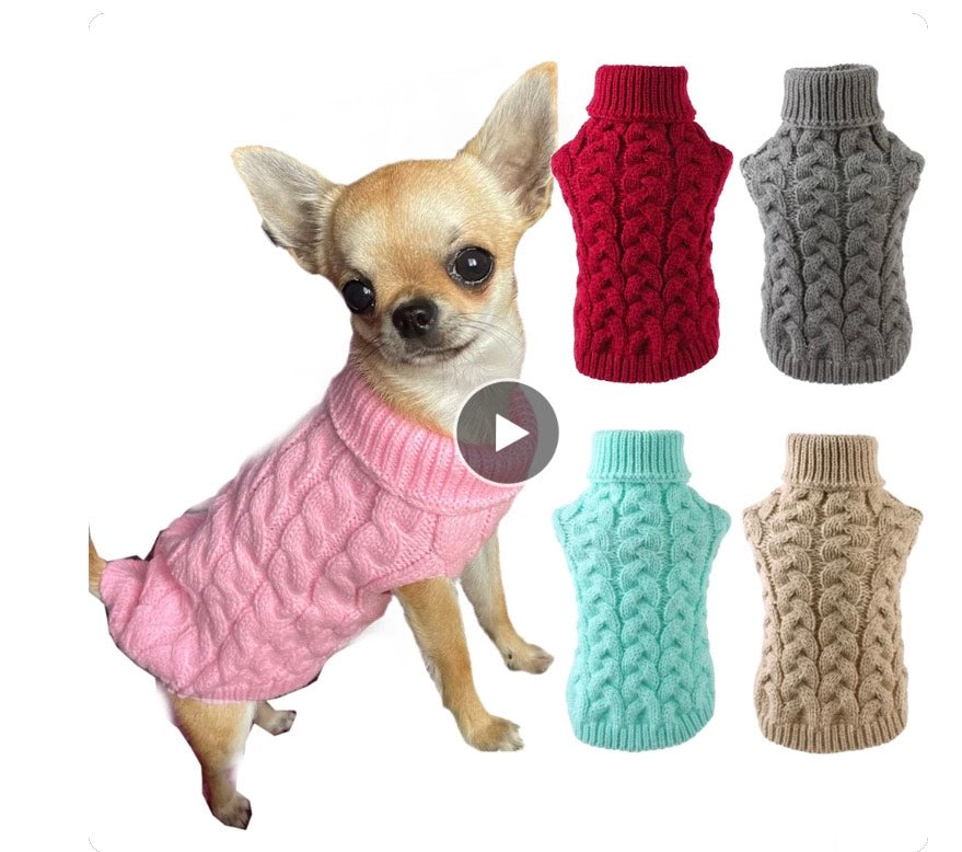 Super Söt Stickad tröja i flera färger !